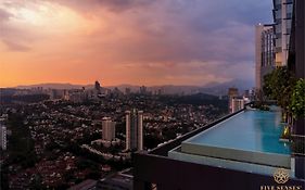 Viia Residences Kuala Lumpur, Five Senses